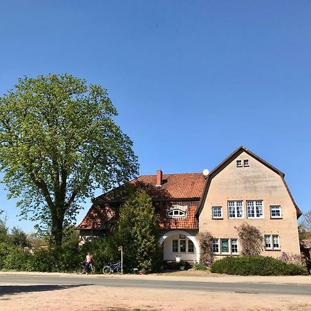 Zum Bothmerschen Krug Schwarmstedt Esterno foto