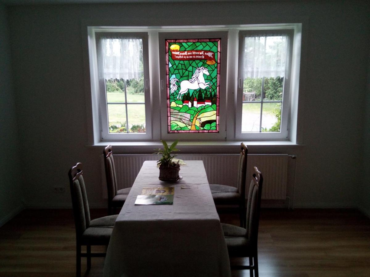Zum Bothmerschen Krug Schwarmstedt Esterno foto