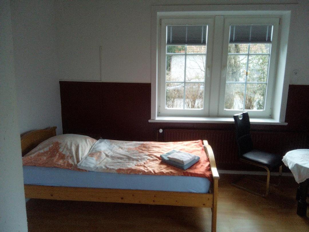 Zum Bothmerschen Krug Schwarmstedt Esterno foto
