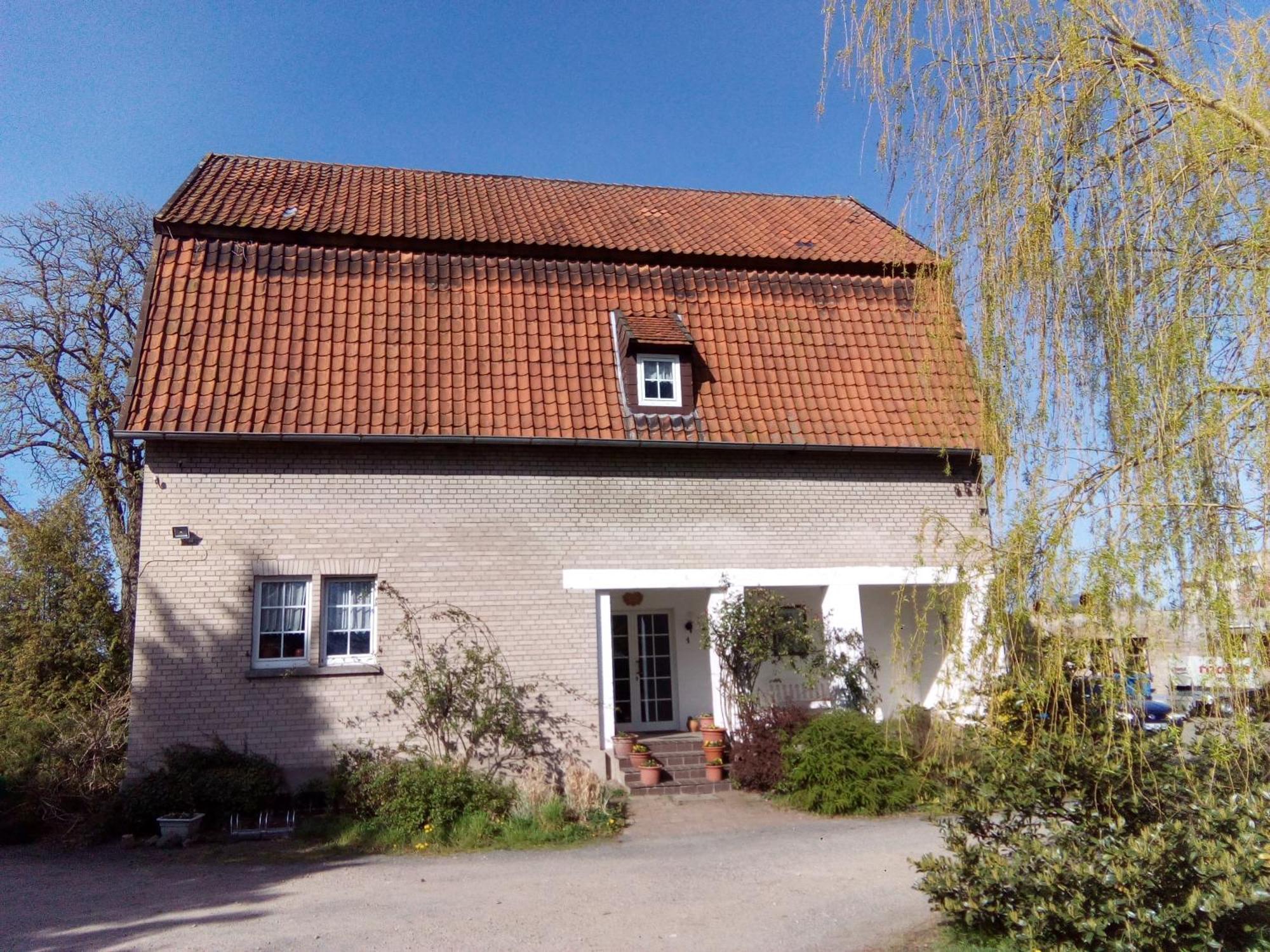 Zum Bothmerschen Krug Schwarmstedt Esterno foto