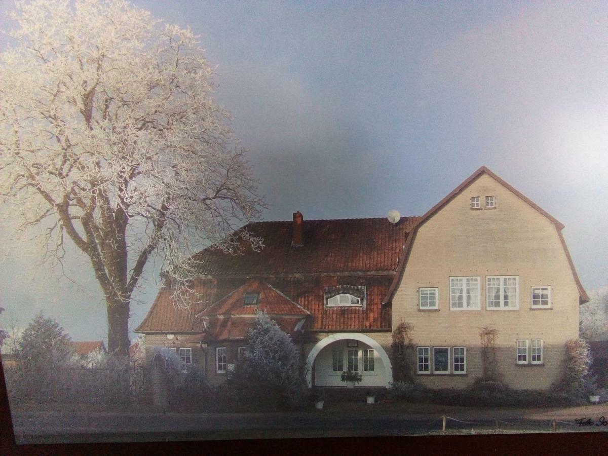 Zum Bothmerschen Krug Schwarmstedt Esterno foto
