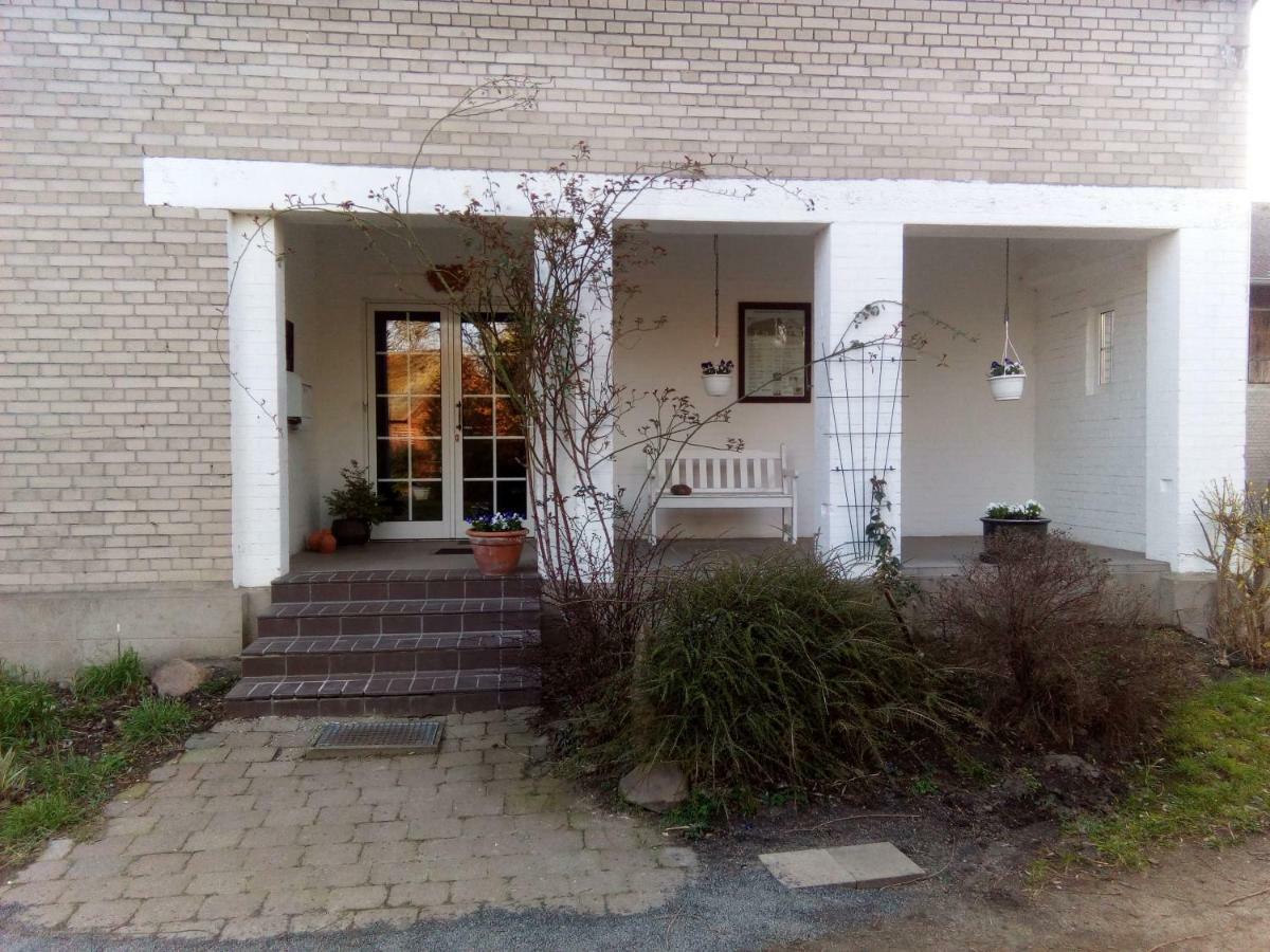 Zum Bothmerschen Krug Schwarmstedt Esterno foto