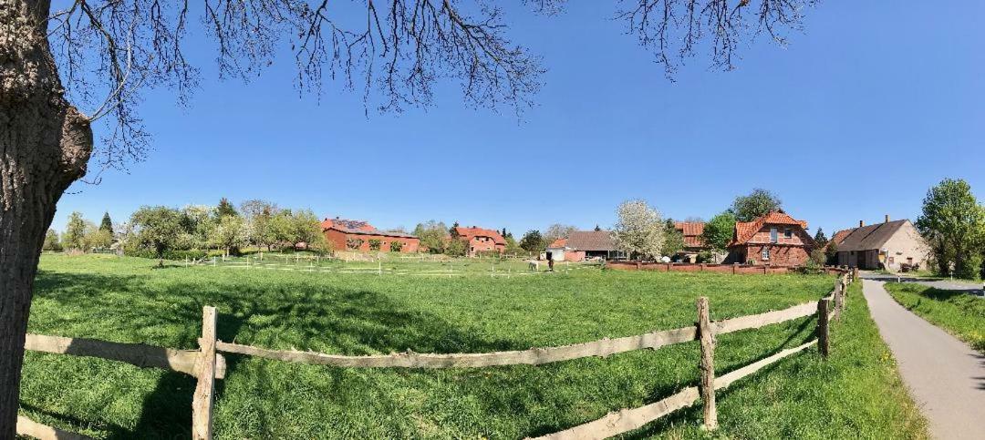 Zum Bothmerschen Krug Schwarmstedt Esterno foto