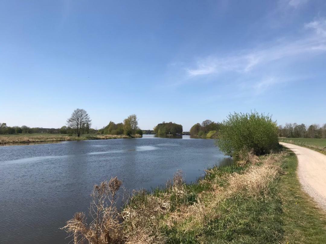 Zum Bothmerschen Krug Schwarmstedt Esterno foto