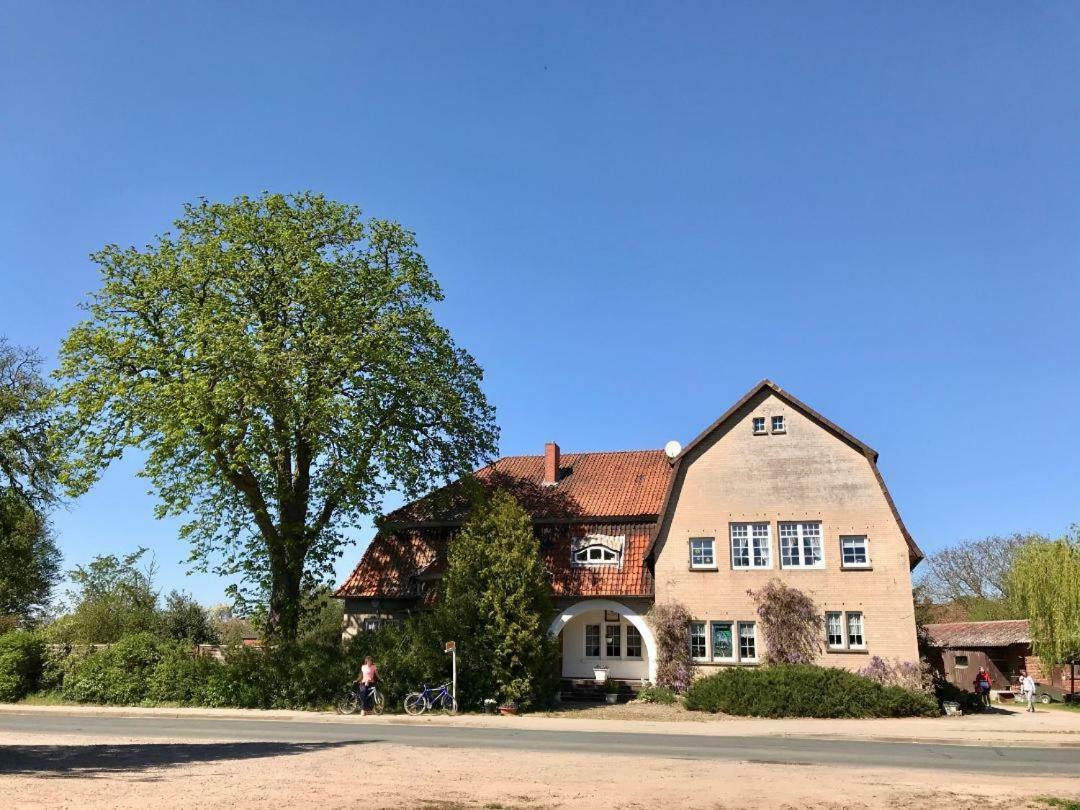 Zum Bothmerschen Krug Schwarmstedt Esterno foto
