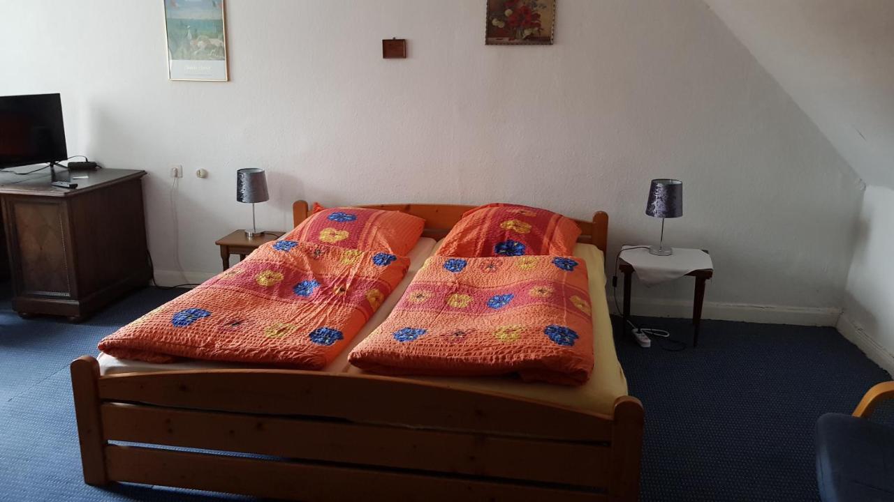 Zum Bothmerschen Krug Schwarmstedt Esterno foto